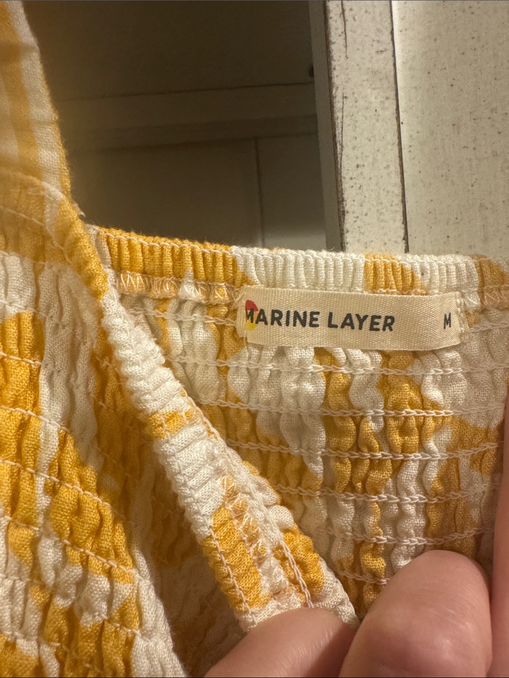 Marine Layer Selene Maxi Dress - Picture 8 of 10